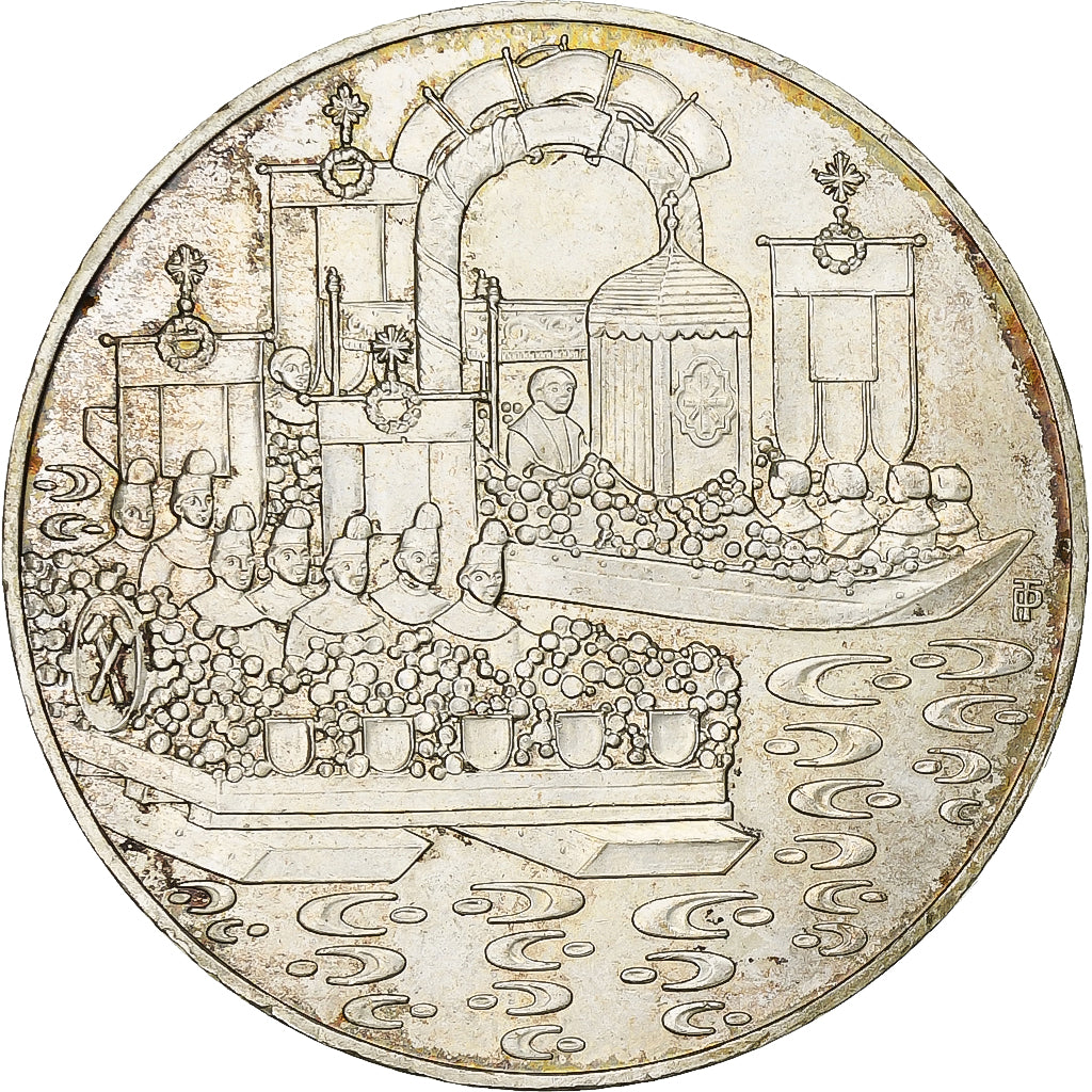 Austria, 500 Schilling, 1993, Vienna, Silver, MS(63), KM:3011