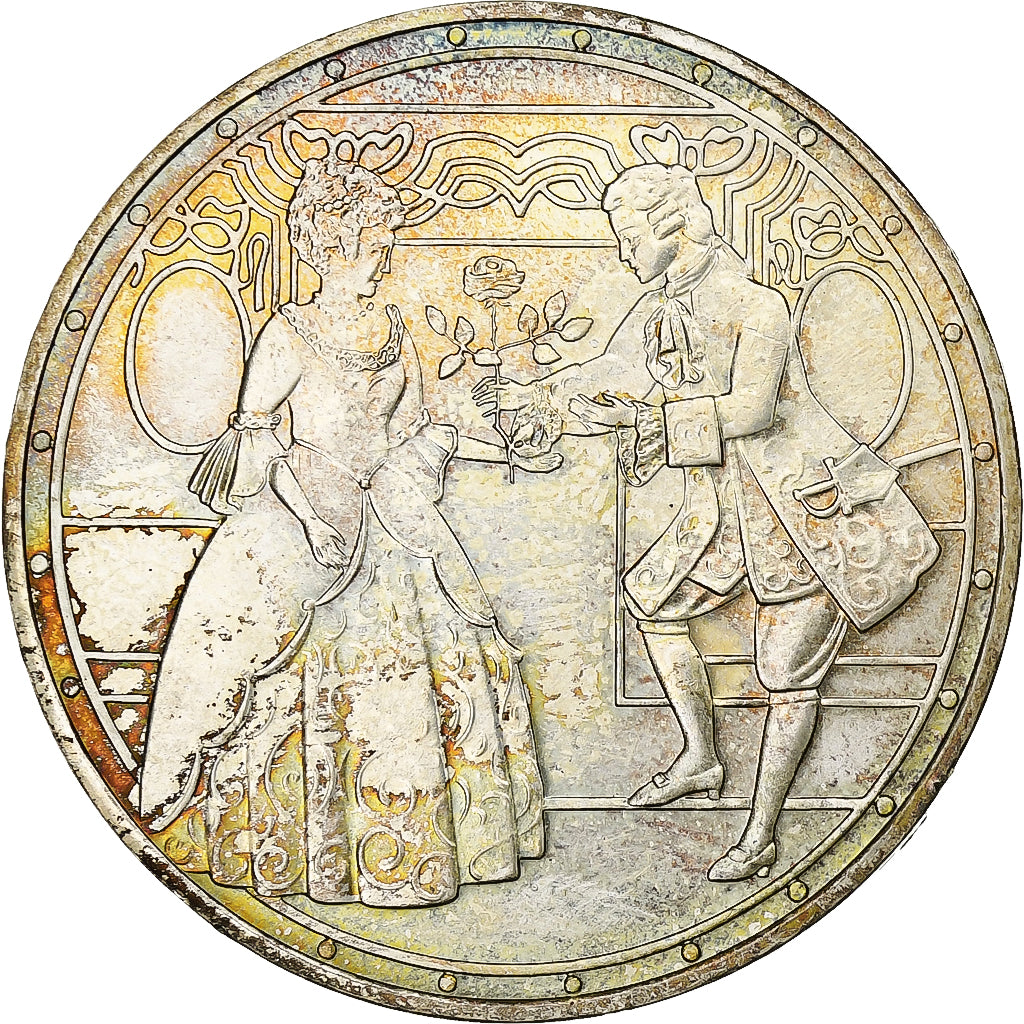 Austria, 500 Schilling, 1992, Vienna, Argento, SPL, KM:3021