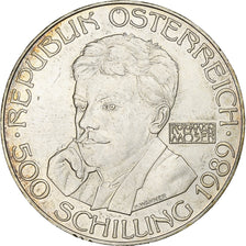 Austria, 500 Schilling, 1989, Vienne, Argento, SPL, KM:2991