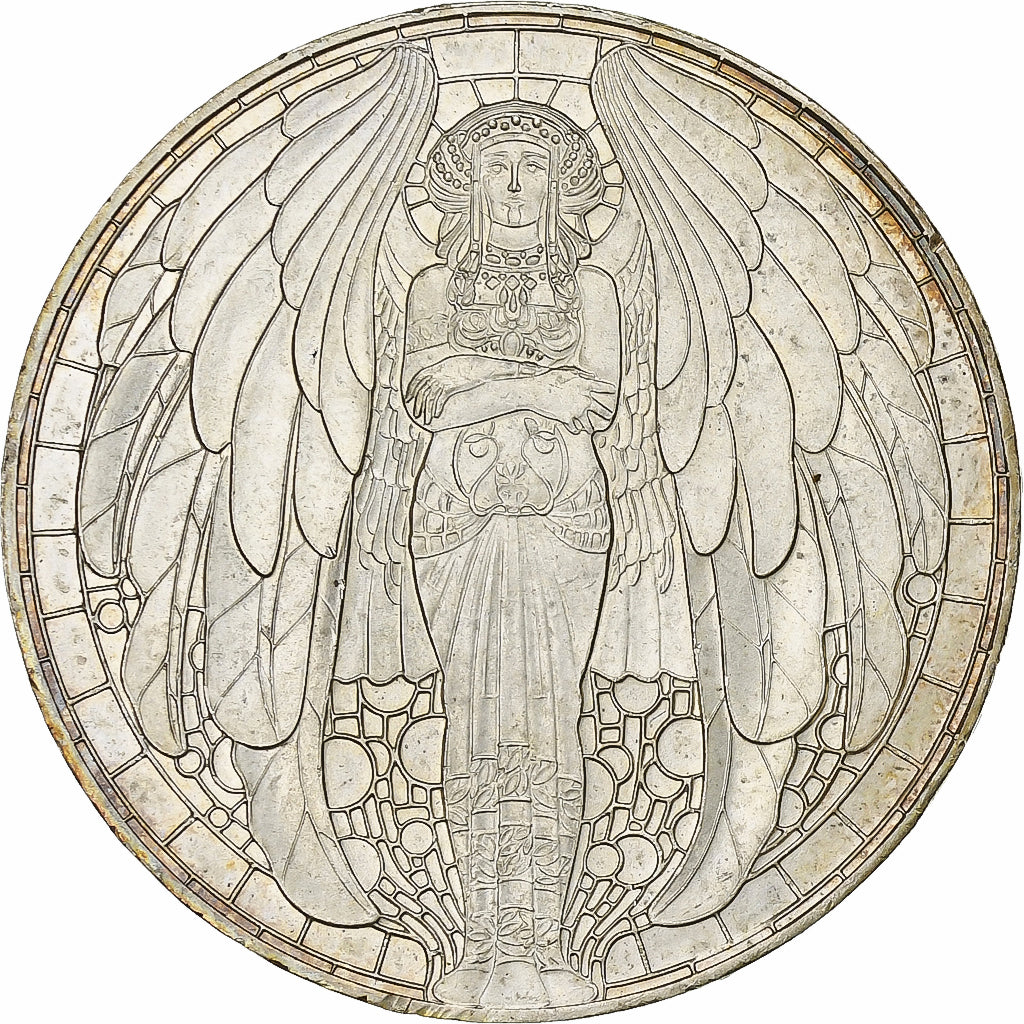 Austria, 500 Schilling, 1989, Vienne, Argento, SPL, KM:2991
