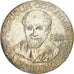 Áustria, 500 Schilling, 1989, Vienna, Prata, MS(63), KM:2987