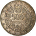 Österreich, 500 Schilling, 1986, Vienna, Silber, UNZ, KM:2978
