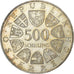 Austria, 500 Schilling, 1985, Vienna, Silver, MS(63), KM:2974