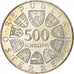 Österreich, 500 Schilling, 1984, Vienna, Silber, UNZ, KM:2967