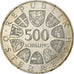 Austria, 500 Schilling, 1983, Vienna, Silver, MS(63), KM:2962