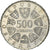 Österreich, 500 Schilling, 1982, Vienna, Silber, UNZ, KM:2957