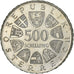 Austria, 500 Schilling, 1982, Vienna, Argento, SPL, KM:2957
