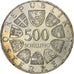 Austria, 500 Schilling, 1986, Vienna, Silver, MS(63), KM:2979