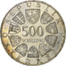 Österreich, 500 Schilling, 1986, Vienna, Silber, UNZ, KM:2979