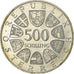 Austria, 500 Schilling, 1983, Vienna, Argento, SPL, KM:2963