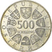Austria, 500 Schilling, 1983, Vienna, Srebro, MS(63), KM:2963
