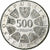 Austria, 500 Schilling, 1982, Vienna, Silver, MS(63), KM:2958