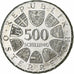 Austria, 500 Schilling, 1982, Vienna, Argento, SPL, KM:2958