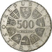 Austria, 500 Schilling, 1981, Vienna, Silver, MS(60-62), KM:2953