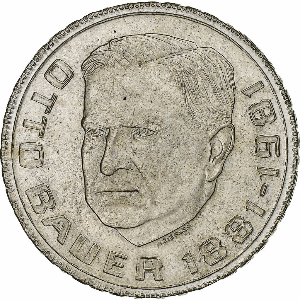 Austria, 500 Schilling, 1981, Vienna, Silver, MS(60-62), KM:2953