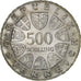 Austria, 500 Schilling, 1980, Argento, SPL, KM:2947
