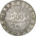 Österreich, 500 Schilling, 1980, Silber, UNZ, KM:2947