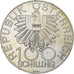 Austria, 100 Schilling, 1979, Silver, MS(60-62), KM:2942