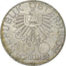 Austria, 100 Schilling, 1979, Silver, MS(60-62), KM:2943