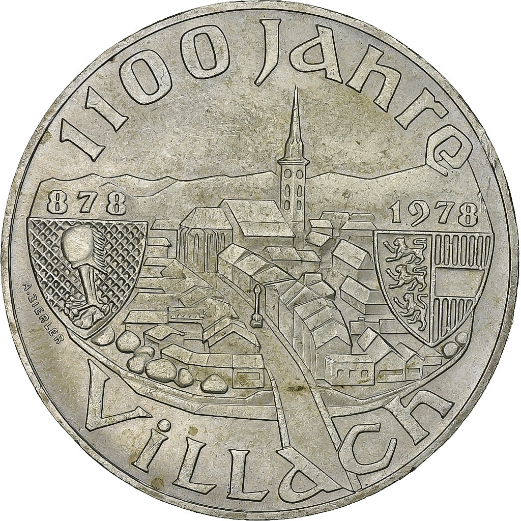 Austria, 100 Schilling, 1978, Silver, AU(55-58), KM:2940
