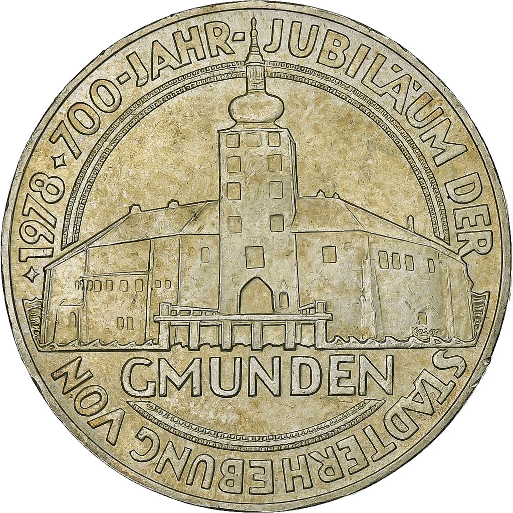 Austria, 100 Schilling, 1978, Argento, SPL-, KM:2938