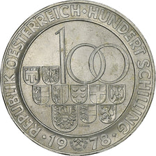 Österreich, 100 Schilling, 1978, Silber, UNZ, KM:2941