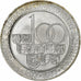 Austria, 100 Schilling, 1977, Argento, SPL, KM:2936