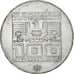 Austria, 100 Schilling, 1976, Hall, Silver, AU(55-58), KM:2928