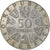 Austria, 50 Schilling, 1974, Silver, MS(60-62), KM:2919