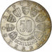 Österreich, 50 Schilling, 1963, Vienna, Silber, SS+, KM:2894