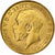 Groot Bretagne, George V, 1/2 Sovereign, 1913, Goud, UNC-, KM:819
