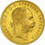Áustria, Franz Joseph I, Ducat, 1915, Vienna, Nova cunhagem, Dourado, MS(64)
