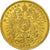 Áustria, Franz Joseph I, 10 Corona, 1912, Nova cunhagem oficial, Dourado