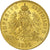 Áustria, Franz Joseph I, 8 Florins-20 Francs, 1892, Vienna, Nova cunhagem