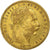 Ungarn, Franz Joseph I, 8 Forint 20 Francs, 1889, Kormoczbanya, Gold, SS+