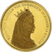 Austria, medaglia, Elisabeth Kaiserin, Oro, SPL+