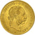 Österreich, Franz Joseph I, 4 Florin 10 Francs, 1892, Official restrike, Gold