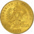 Österreich, Franz Joseph I, 4 Florin 10 Francs, 1892, Official restrike, Gold