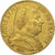 França, 20 Francs, Louis XVIII, 1814, Paris, Dourado, EF(40-45), Gadoury:1026