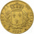 França, 20 Francs, Louis XVIII, 1814, Paris, Dourado, EF(40-45), Gadoury:1026
