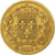 Francia, 40 Francs, Charles X, 1829, Paris, Oro, BB, Gadoury:1105