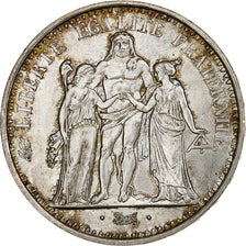 Frankreich, 10 Francs, Hercule, 1969, Paris, Silber, VZ+, Gadoury:813, KM:932