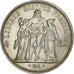 France, 10 Francs, Hercule, 1965, Paris, Silver, MS(63), Gadoury:813, KM:932