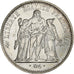 France, 10 Francs, Hercule, 1967, Paris, Silver, MS(63), Gadoury:813, KM:932