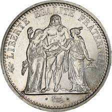 Francia, 10 Francs, Hercule, 1967, Paris, Argento, SPL, Gadoury:813, KM:932