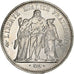 France, 10 Francs, Hercule, 1970, Paris, Silver, MS(63), Gadoury:813, KM:932