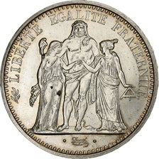 Francia, 10 Francs, Hercule, 1972, Paris, Argento, SPL, Gadoury:813, KM:932