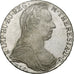 Austria, Maria Theresa, Thaler, 1780, COPY, Silver, MS(63), KM:T1