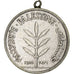 Palestine, 100 Mils, 1931, Silver, VF(20-25), KM:7
