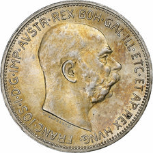 Austria, Franz Joseph I, 2 Corona, 1912, Silver, MS(64), KM:2821